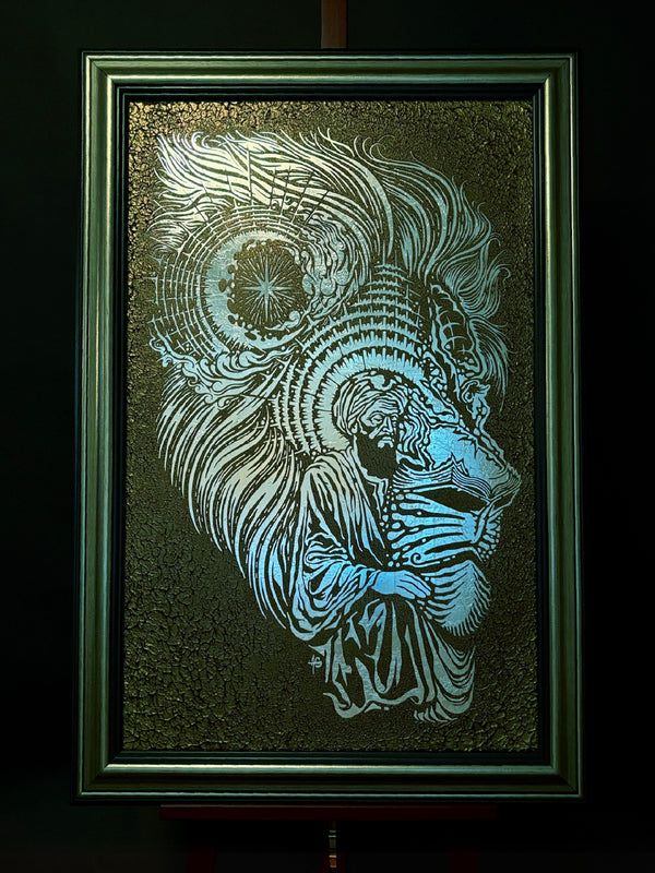GALLERY - ALIM - STENCIL ART