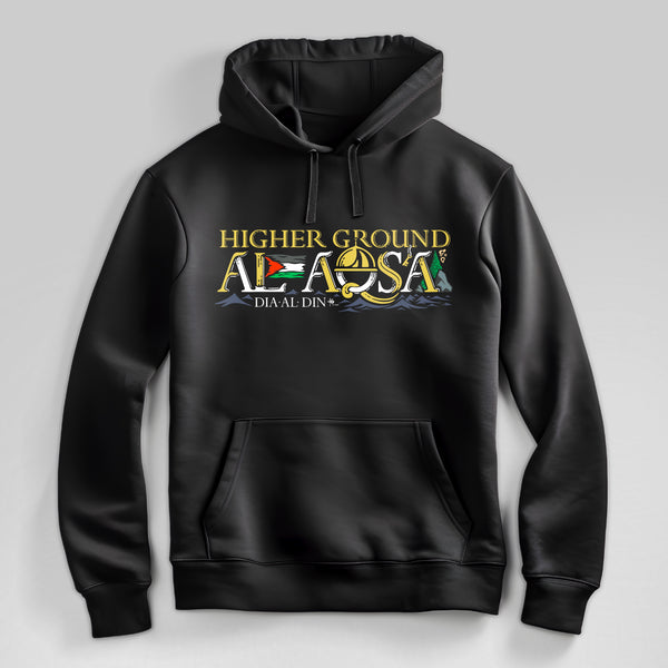 HIGHER GROUND - APPAREL