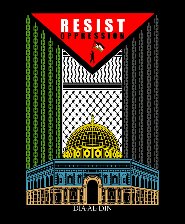 RESISTANCE - APPAREL